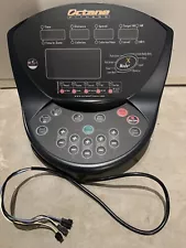 Octane Fitness Elliptical Q35e Display Console with Wiring Harness