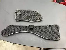 72-79 Ford LTD II Ranchero Torino Mercury Cougar Cowl Vent Grill Screen OEM 1 (For: More than one vehicle)