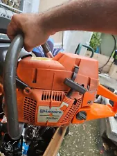 husqvarna 390 xp chainsaw