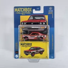 2024 Matchbox Collectors 1973 MAZDA SAVANNA RX-3 #16 Diecast 1:64 NEW In Hand