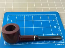 Judd's Very Nice UNSMOKED Dr. Plumb Smooth Briar Pipe