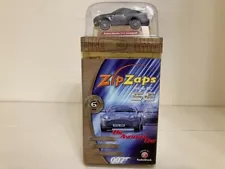 Sealed Zipzap Zip Zaps Micro RC SE Aston Martin V12 Vanquish 007 Die Another Day