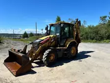 2016 Caterpillar 420F2 IT 4WD Backhoe Wheel Loader Tractor Bucket Aux bidadoo