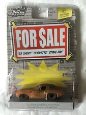 Jada For Sale Series '63 1963 Chevy Chevrolet Corvette Sting Ray Die-Cast 1/64