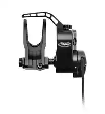 Mathews QAD Integrate MX Rest - Black - RH