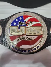 WWE US Spinner Belt