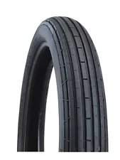 HONDA C105T C105 TRAIL C70 PASSPORT CA100 CA100T TRAIL FRONT TIRE (For: 1981 Honda C70 Passport)