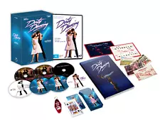 DIRTY DANCING : THE KEEP SAKE LIMITED EDITION HARD BOX [ALL REGIONS] (7DVD)