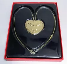 UNDERTALE Collector's Limited Edition Heart Musical Locket Music Box Used Japan