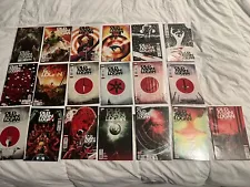 Old Man Logan Lot 1-19 Set All NM+ Wolverine - #1 Is Mike Deodato Variant 2016