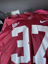 Alabama Crimson Tide Nike Authentic Football Jersey