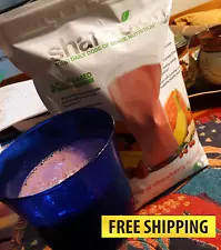 Big Sale - Tropical Strawberry Plant-Based Vegan Shakeology- 30 Servings Bag NIB