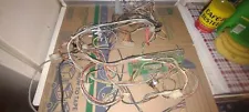 taito operation wolf arcade PCB wires and more #12