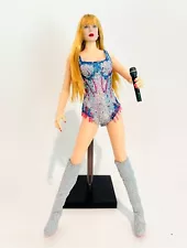 Taylor Swift The Eras Tour inspired OOAK collectors Doll Figure