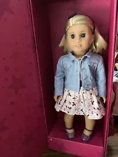 American Girl Doll