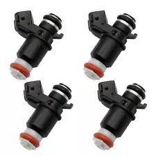 4x Fuel Injector 16450-HW1-672 For 2002-2007 Honda AquaTrax F12 F12X ARX1200 US (For: Honda)