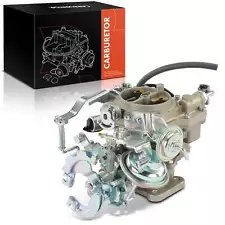 2 Barrel Carburetor for Toyota 2E Corolla 1985-1992 Tercel 1994-2000 2110011492 (For: Toyota Tercel)