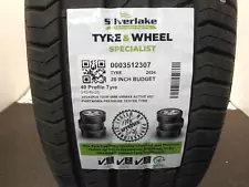 245/40R20 103W 6MM VINMAX ACTIVE V02 PARTWORN PRESSURE TESTED TYRE