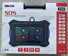 Innova 7111 SDS BiDirectional Scan Tool Smart Diagonstic Tablet OBD2 Code Reader