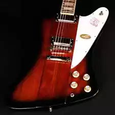 Epiphone / Inspired by Gibson Firebird Vintage Sunburst Electric Guitar