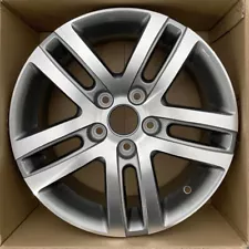 16" Alloy Wheel Rim for Volkswagen Jetta 2005-2018 Replace Rim