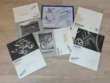 SPECIALIZED STUMPJUMPER MTB 1980 / 82 Vintage Mountain Bike Shop SALES LIT LOT