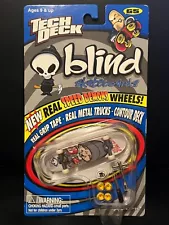 Tech Deck Blind Skateboards James Craig Munchies Uncensored New OFFERS WELCOME