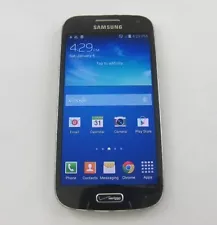 Samsung SCH-i435 Galaxy S4 Mini Verizon Smartphone GOOD