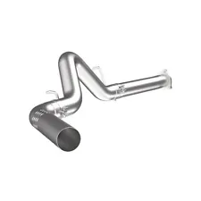 MBRP S6026SLM 4" Filter Back Exhaust Kit for 07-10 Chevy/GMC Duramax LMM Diesel (For: 2008 GMC)