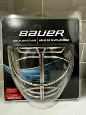 BAUER RPNME SENIOR CAT'S EYES GOALIE FACE MASK