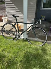 Vintage 1995 Trek 520 Touring Bike