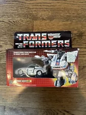 Transformers Autobot Agent Jazz Action Figure Toy