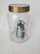 Ratatouille Remy Figure Promo Limited Not For Sale Rare Collector's Item Japan