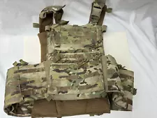 Eagle Industries AERO Multicam Plate Carrier JTAC Large CAG Ranger