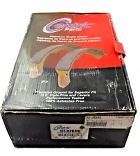 Centric Parts Premium Brake Shoes 111.02640