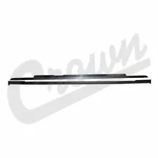 Crown Liftgate Weatherstrip Kit for 97-06 Jeep Wrangler TJ w/ Hard Top 55175042K (For: 2004 Jeep Wrangler)