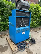 Miller Syncrowave 350 TIG Welder With Coolmate 4 - complete, ships free