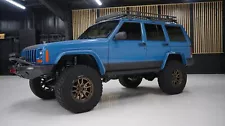 1999 Jeep Cherokee FULLY BUILD & RESTORED