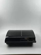 Fully Serviced Sony PlayStation 3 CECHA01 1 TB Backwards Compatible Ps1 Ps2 Ps3