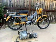 1971 Honda CT90 Trail 90