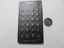 Bose Wave Music System Remote Control for AWRCC1, AWRCC2, III with Fresh Battery