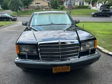 1991 Mercedes-Benz 560SEL SEL