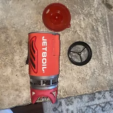 Jetboil Sumo AGA-6948 Vapor Pressure