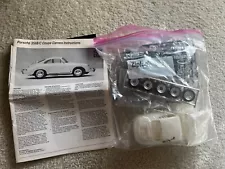 Porsche 356 Fujimi enthusiast Parts Kit