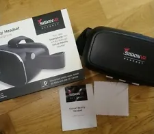 Siskin VR Headset