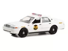 1998 Ford Crown Victoria Interceptor- U.S. Secret Service Diecast 1:64 - 43015B