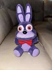 RARE Five Nights at Freddy's FNAF Bonnie Funko Plushie Plush 10” 2020 WITH TAGS!