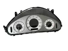 2007 - 2009 Mercedes E350 E550 Speedometer Gauge Cluster P: A 211 540 43 48 OEM! (For: 2007 Mercedes-Benz E550)