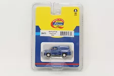 HO 1:87 Athearn 26473 1955 Ford F-100 Panel Truck Blue