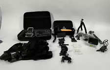 GoPro Hero9 Black 20MP Action Camera CHDHX-901 Bundle with Accessories